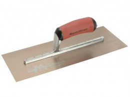 Marshalltown MPB13GSD Gold Plaster Trowel 13 X 5in £79.99